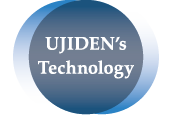 Ujiden’s Technology