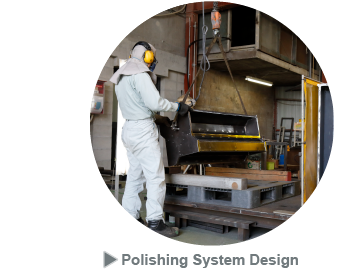 Polishing System Design